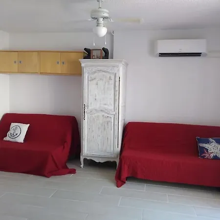 Lejlighed 4 Pers 150 M De La Parking Le Grau-du-Roi