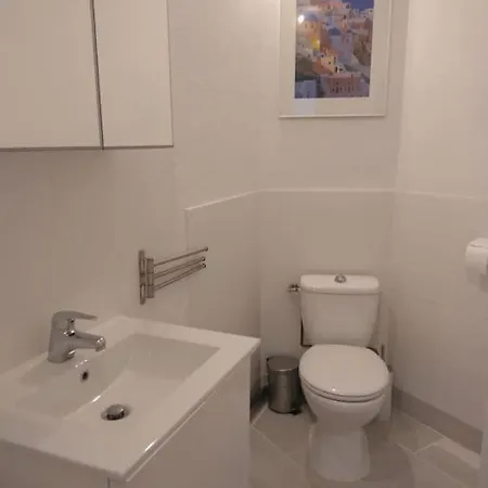 Lejlighed 4 Pers 150 M De La Parking